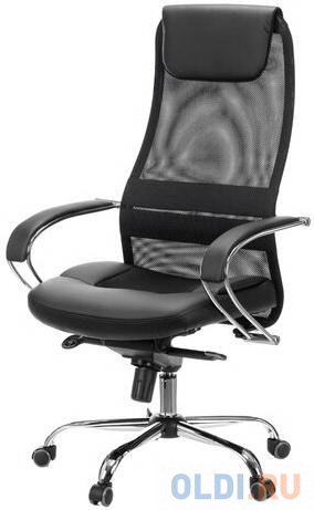 Кресло офисное BRABIX "Stalker EX-609 PRO" чёрный
