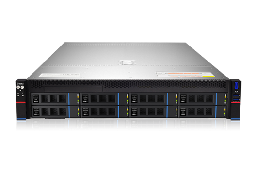 Серверная платформа GOOXI SR201-D08R, 2xSocket SP3, 32xDDR4, 8x2.5/3.5 HDD HS, 2xM.2-PCI-E, 2xGLAN, IPMI, Redundant 2x1200 Вт, 2U (0.22.002.0297)