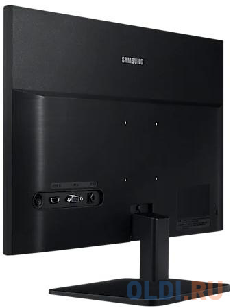 Монитор 24" Samsung S24A336NHI черный VA 1920x1080 250 cd/m^2 5 ms VGA HDMI