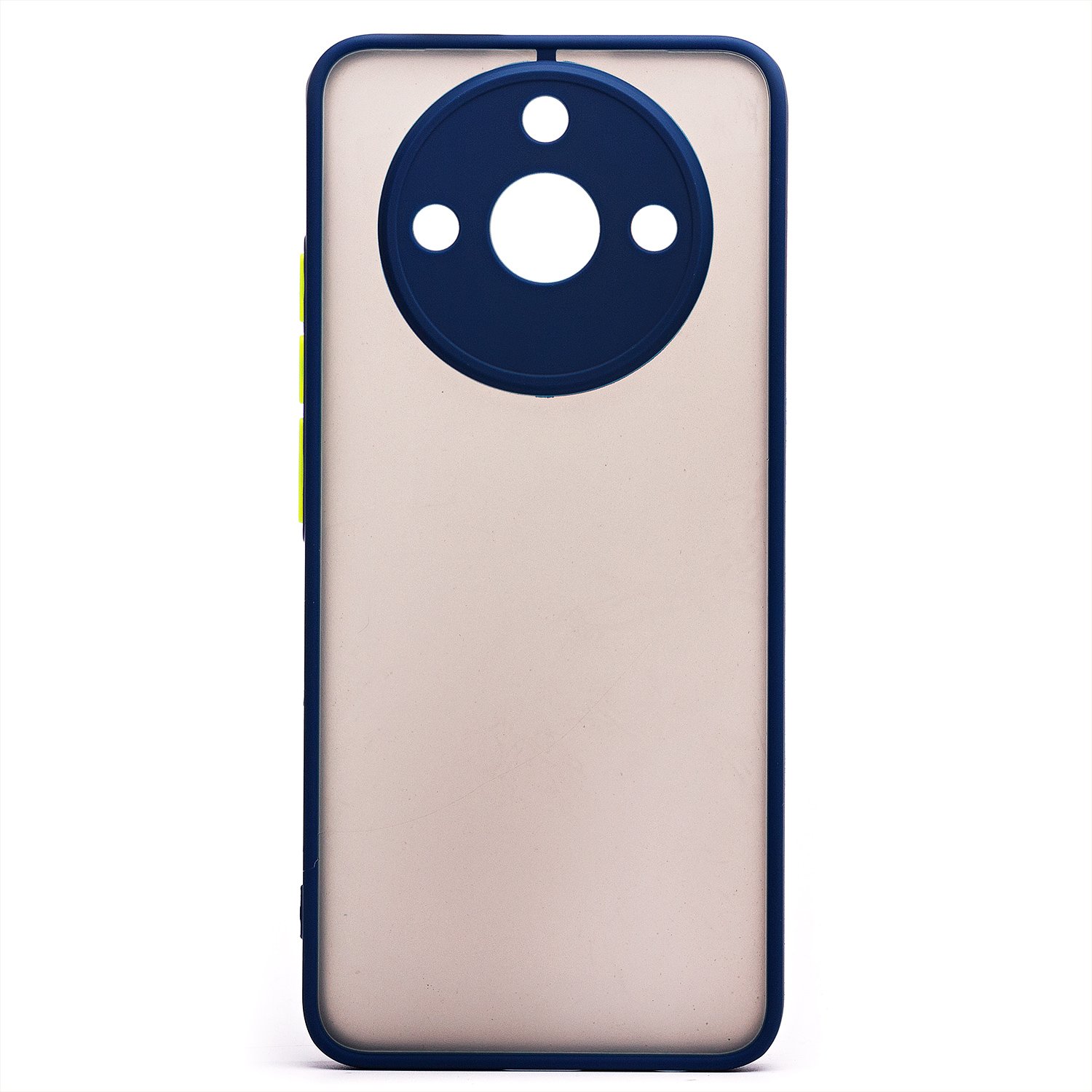 Чехол-накладка Activ PC041 для смартфона Realme 11, пластик, синий (218954)