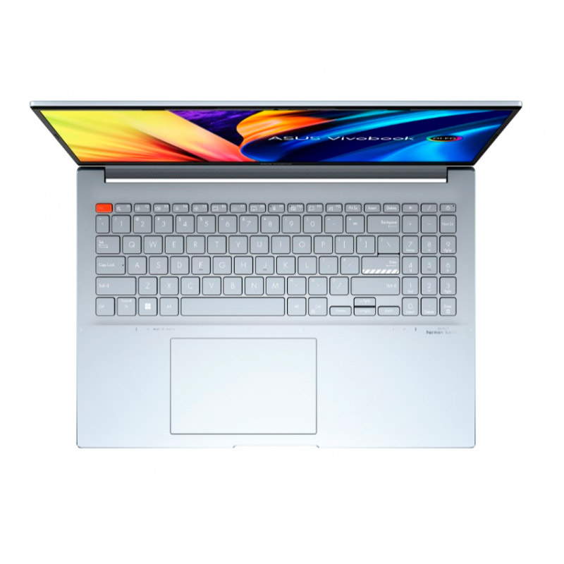 Ноутбук ASUS Vivobook Pro 16 Cool Silver 90NB0YU2-M004P0 (Intel Core i5-11400H 2.7GHz/16384Mb/512Gb SSD/nVidia GeForce RTX 3050 4096Mb/Wi-Fi/Cam/16/1920x1080/No OS) в Москвe