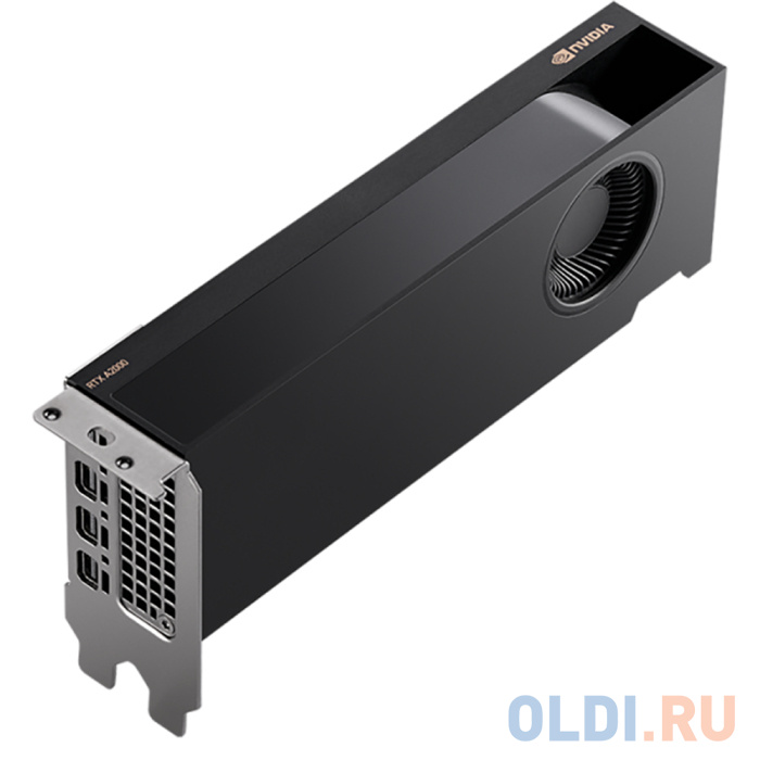 Видеокарта Nvidia Quadro RTX A2000 nVidia 6Gb (900-5G192-2501-000) в Москвe