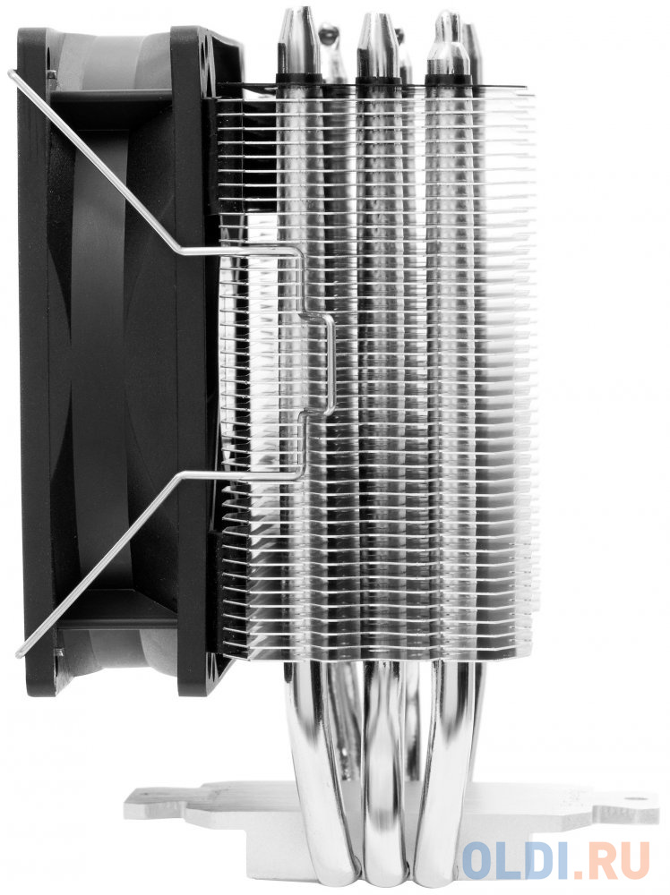 Кулер для процессора Thermalright TRUE Spirit 90 Direct, высота 125 мм, 800-2000 об/мин, 27 дБА, PWM