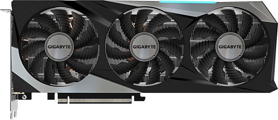 Видеокарта Gigabyte RTX3070 GAMING OC 8GB LHR (GV-N3070GAMING OC-8GD 2.0) в Москвe