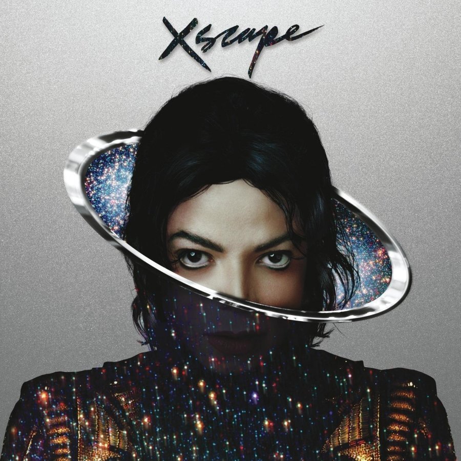 Виниловая пластинка Jackson, Michael, Xscape