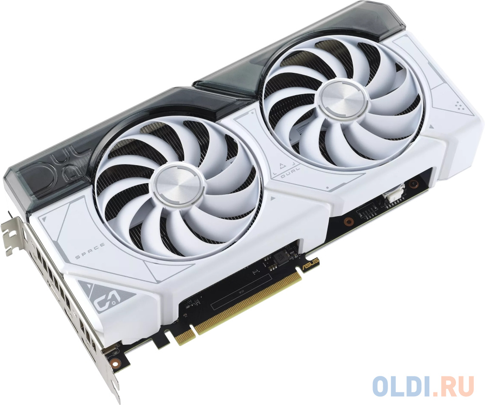 Видеокарта/ DUAL-RTX4070S-12G-WHITE в Москвe