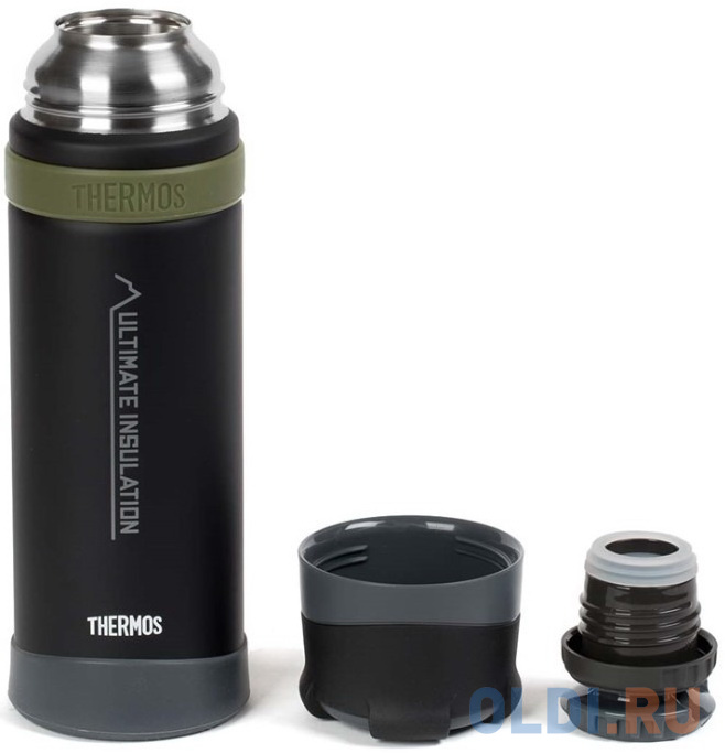 Thermos Термос FFX-751 MTBK, черный, 0,75 л. в Москвe