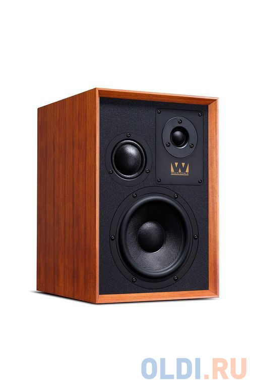 Полочные акустические системы Wharfedale Super Denton Цвет: Красное дерево [MAHOGANY RED] в Москвe