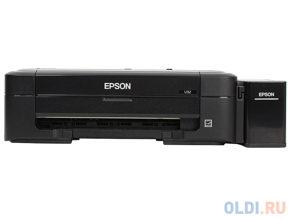 Принтер EPSON L132 (Фабрика Печати, 27стр./мин., 5760x1440 dpi, струйный, A4, USB 2.0)