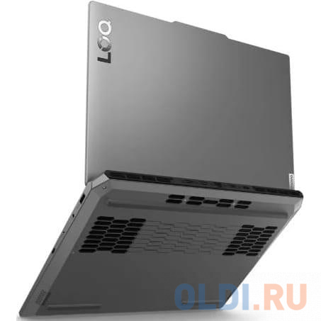 Ноутбук LENOVO LOQ 15IRX9 15.6" 1920x1080/Intel Core i7-13650HX/RAM 16Гб/SSD 1Тб/RTX 4050 6Гб/ENG|RUS/Windows 11 Home серый 2.38 кг 83DV00J8IN