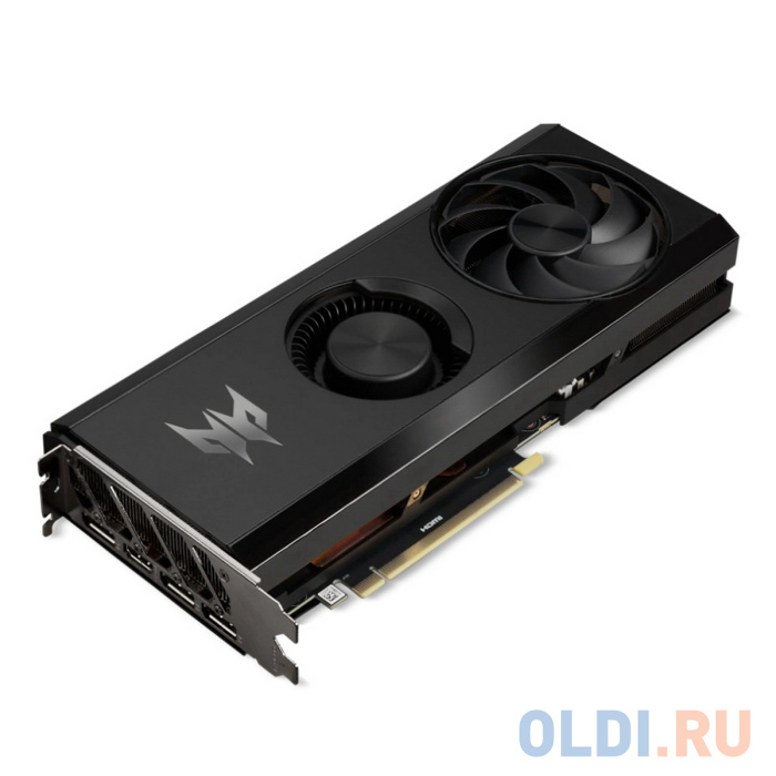 RX7600 8GB OC Predator BiFrost HDMI DPx3 2FAN RTL