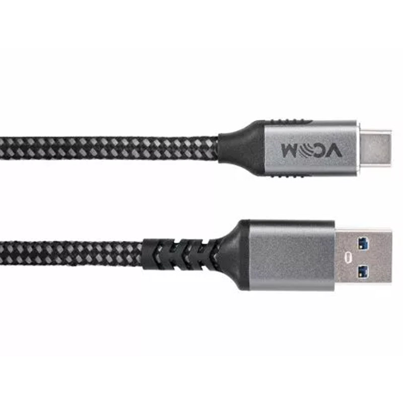 Аксессуар Vcom USB 3.2 AM - CM 2m CU401M-2M