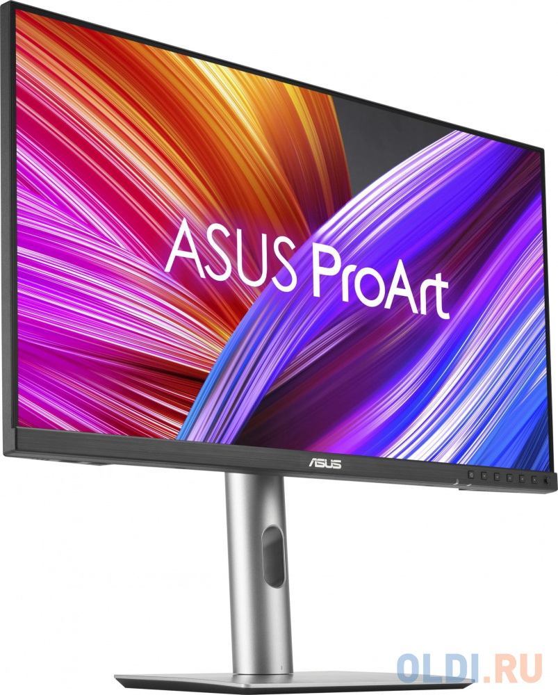 Монитор Asus 23.8" ProArt PA24ACRV черный IPS LED 16:9 HDMI M/M матовая HAS Piv 350cd 178гр/178гр 2560x1440 75Hz DP Quad HD 2K (1440p) USB 5.6кг