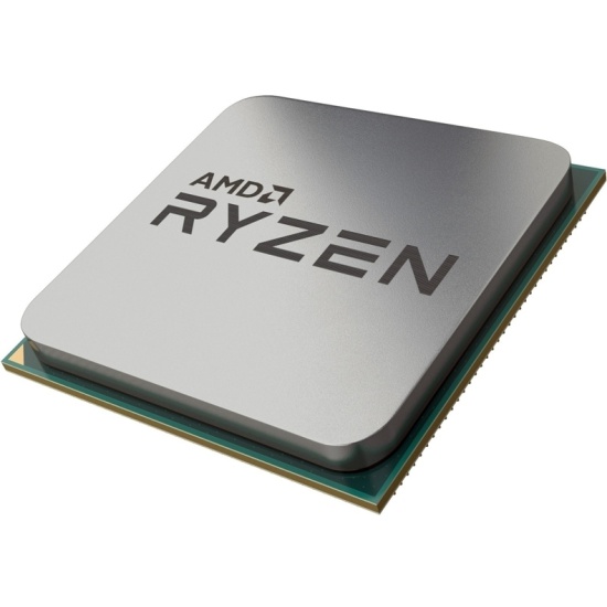 Процессор AMD Ryzen 5 PRO-5650G Cezanne, 6C/12T, 3900MHz 16Mb TDP-65 Вт SocketAM4 tray (OEM) (100-100000255)