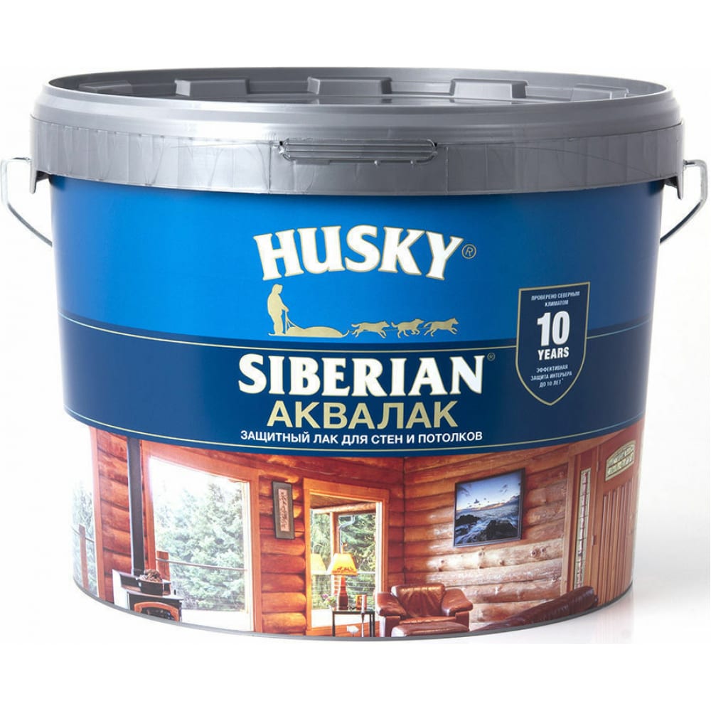 Аквалак HUSKY