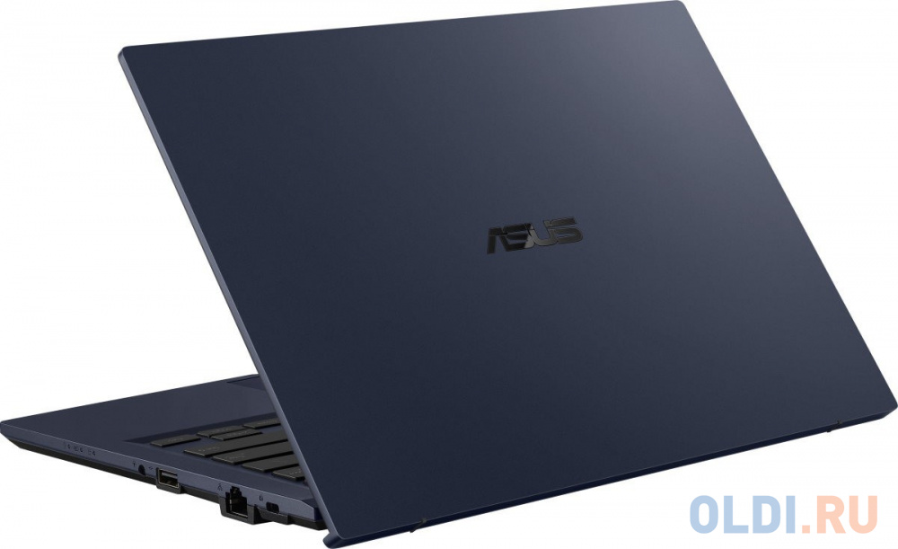 Ноутбук Asus Expertbook B1 B1400CBA-EB0600X <90NX0571-M00SP0> i5-1235U/8GB/512GB SSD/14.0 FHD IPS/Cam HD/Backlit/FPR/Win 11PRO