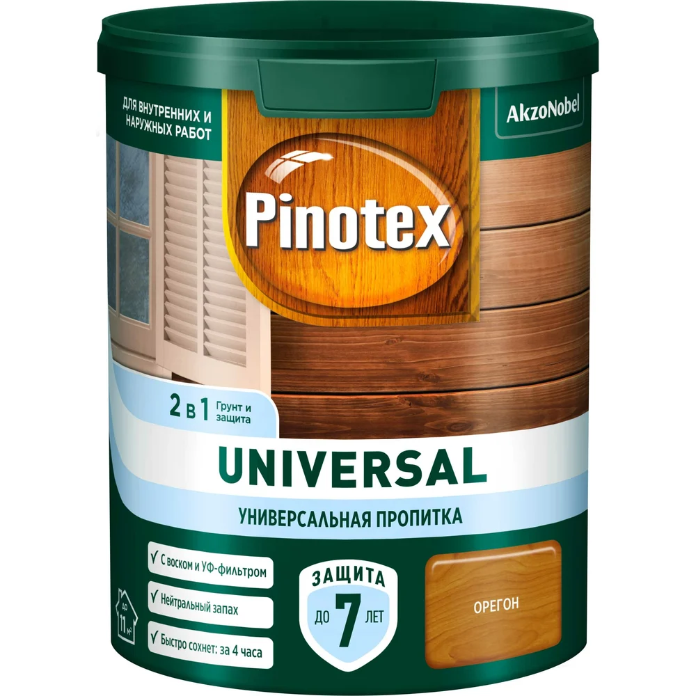 Пропитка Pinotex