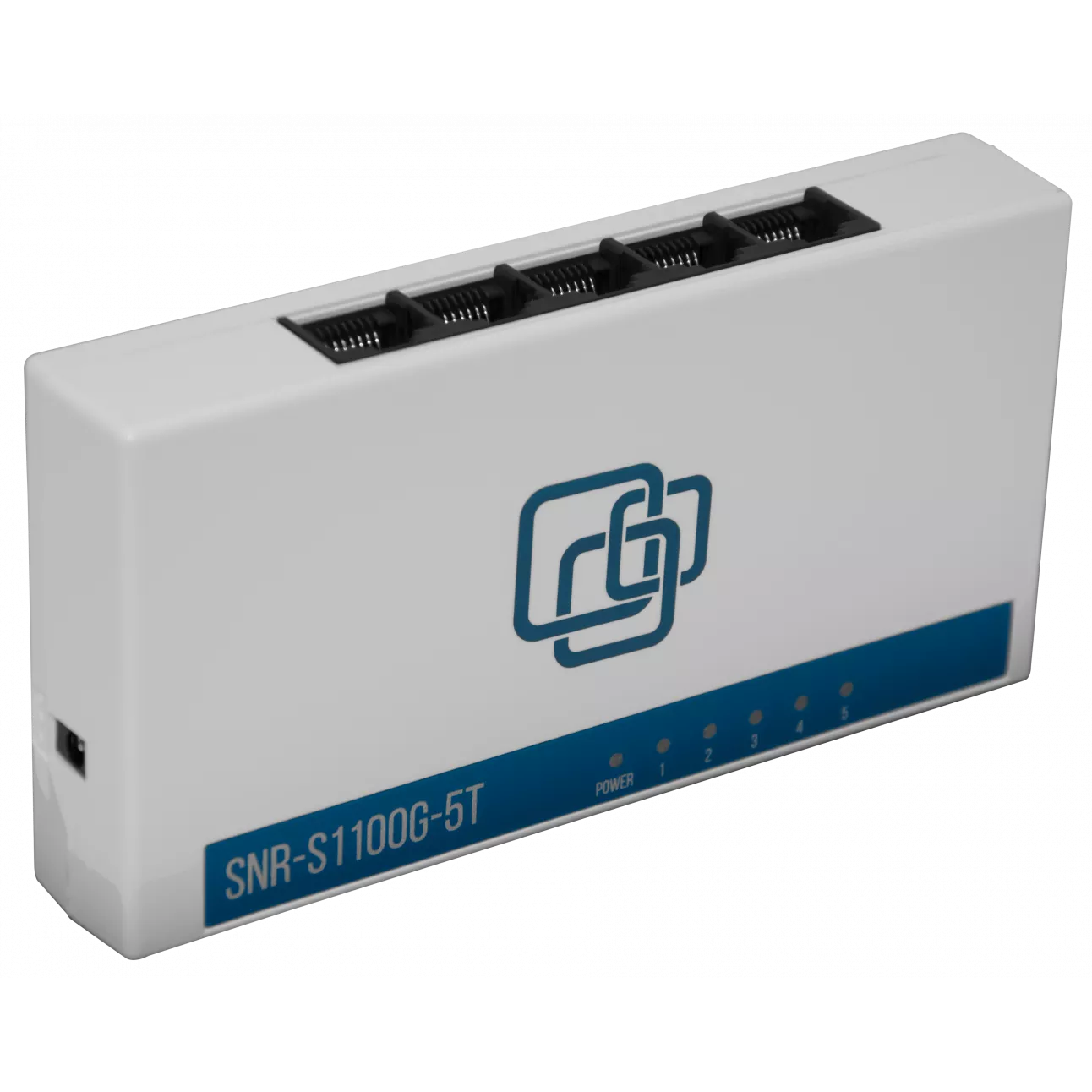 Коммутатор SNR S1100G-5T, кол-во портов: 5x10/100/1000 ( SNR-S1100G-5T)