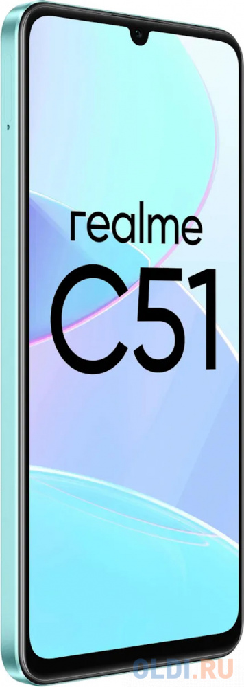 Realme C51 4/64GB Green