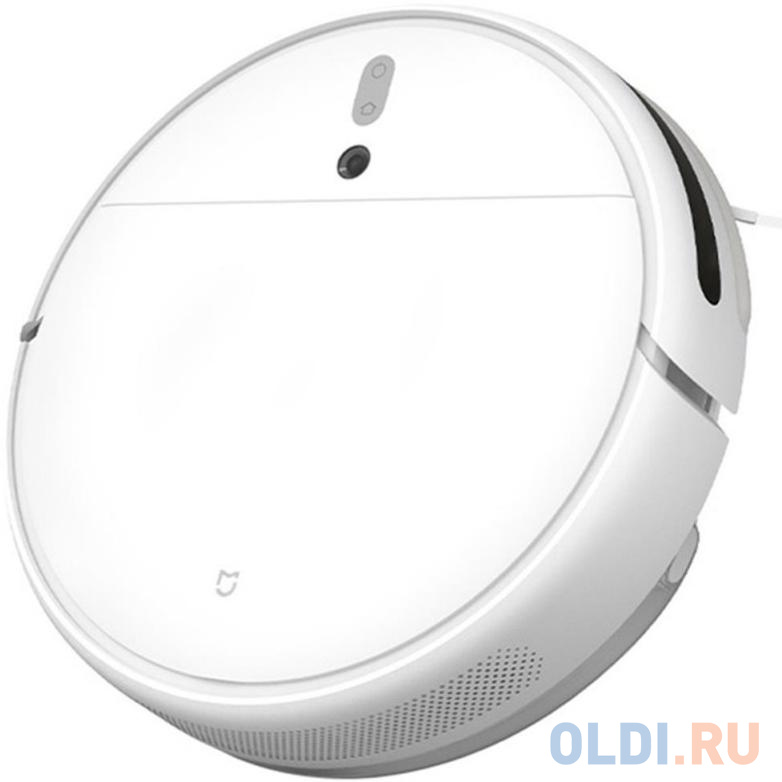 Робот-пылесос Xiaomi Robot Vacuum-Mop сухая влажная уборка белый