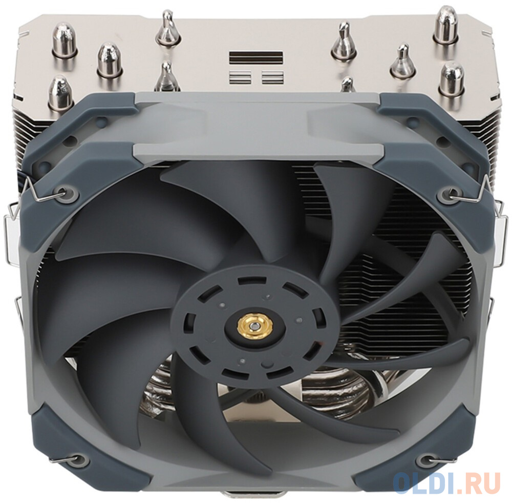 Кулер для процессора Thermalright TA 120 EX Mini, высота 135 мм, 1850 об/мин, 30 дБА, PWM