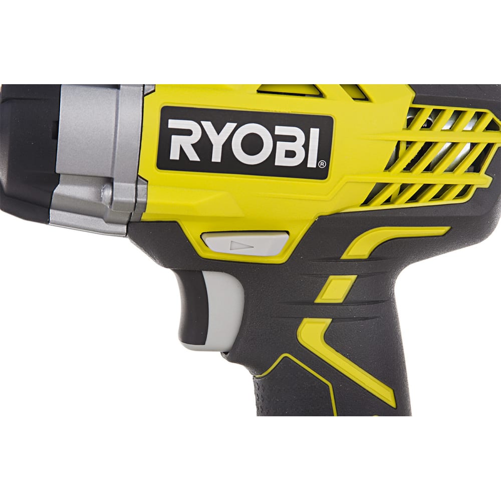 Аккумуляторный винтоверт Ryobi