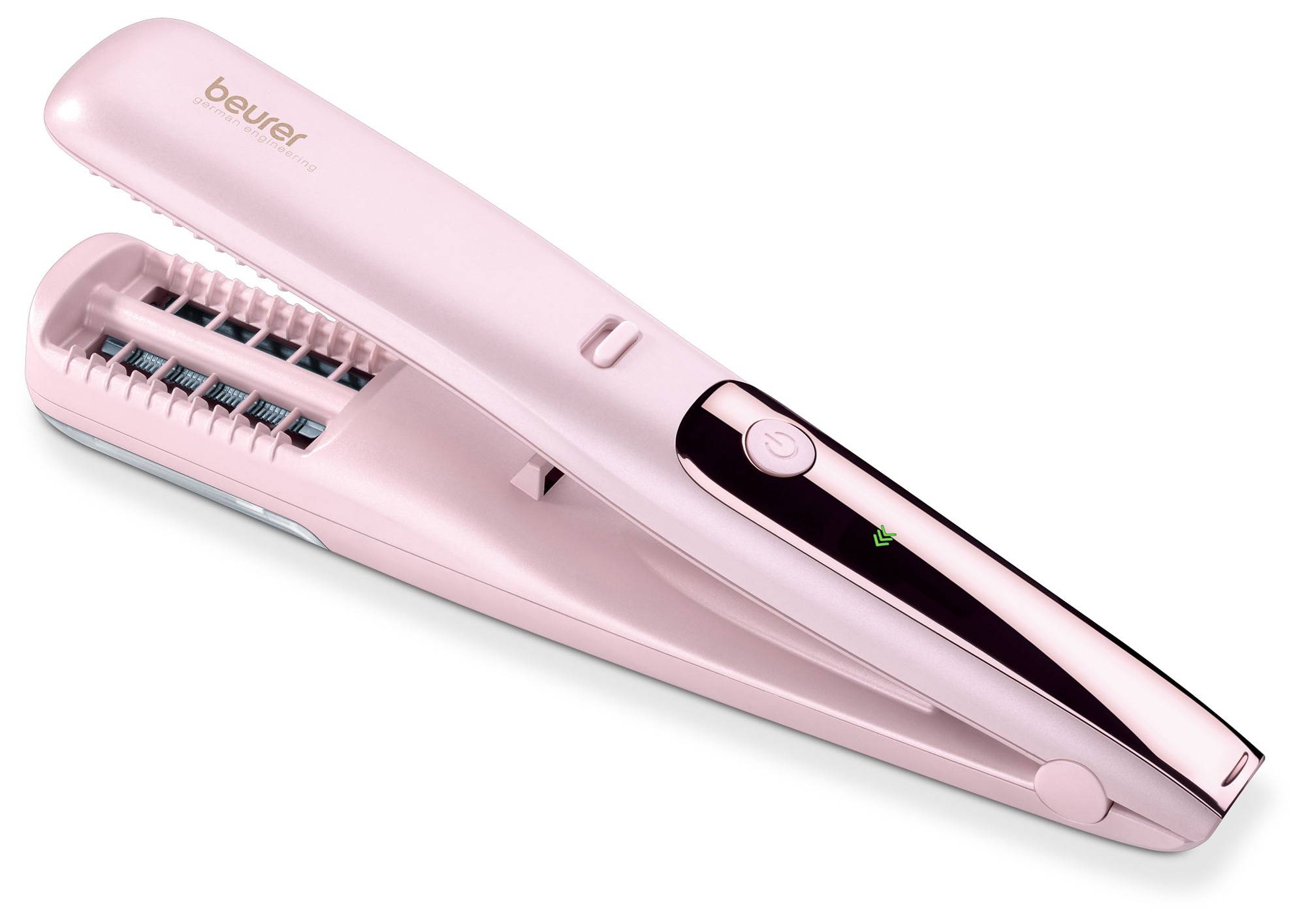 Прибор для волос для удаления секущихся кончиков Beurer HT22 розовый (581.32)