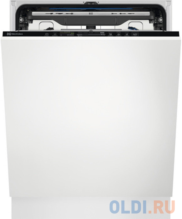 Посудомоечная машина Electrolux KEZA9315L серебристый