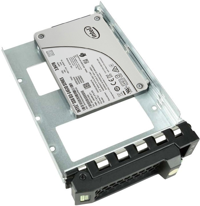 Твердотельный накопитель (SSD) Fujitsu 960Gb, 2.5"/3.5", HotPlug, SATA3 (S26361-F5775-L960)