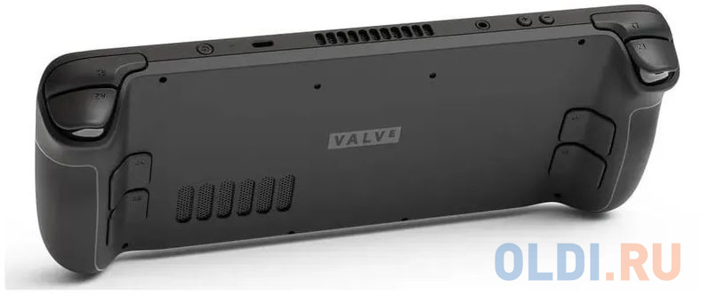 Игровая консоль Valve Steam Deck 512GB (US Spec, V004287-30), требуется адаптер на евро-вилку