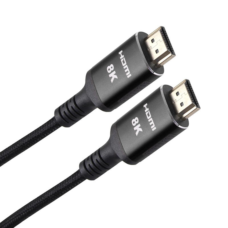 Аксессуар AOpen HDMI 19M/M ver 2.1 10m ACG859B-10.0