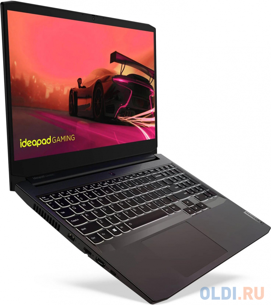 Ноутбук Lenovo IdeaPad Gaming 3 15IHU6 82K10011RK 15.6"