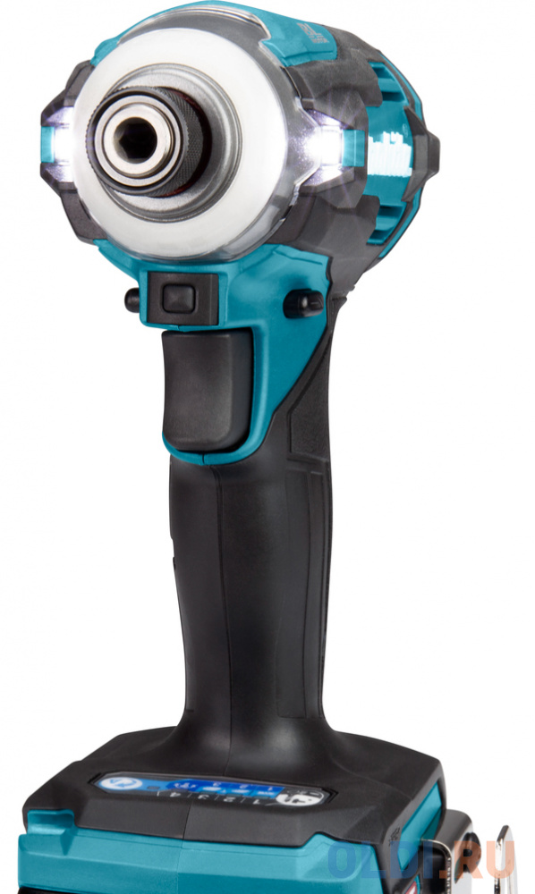 Шуруповерт аккумуляторный MAKITA TD001GZ