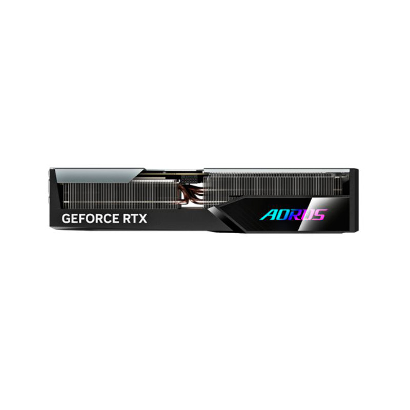 Видеокарта Gigabyte RTX 4070 Ti Super Master 16G 2670MHz PCI-E 4.0 16384Mb 21000MHz 256-bit HDMI 3xDP GV-N407TSAORUS M-16GD