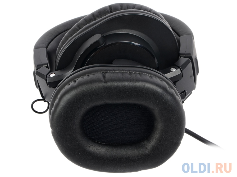 Наушники Audio-Technica ATH-M30X Проводные / Накладные / Черный / 15 Гц - 22 кГц / 96 дБ / Одностороннее / Mini-jack / 3.5 мм