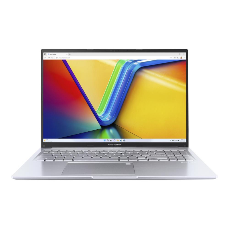 Ноутбук ASUS VivoBook 16 X1605ZA-MB386  Silver 16" (90NB0ZA2-M00LC0)