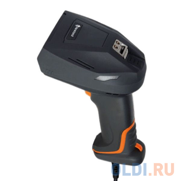 Сканер штрих-кодов/ NVH300 2D CMOS Industrial Handheld Reader Mega Pixel, High Density, 2 Color LED, with 2 mtr. USB cable, model NVH