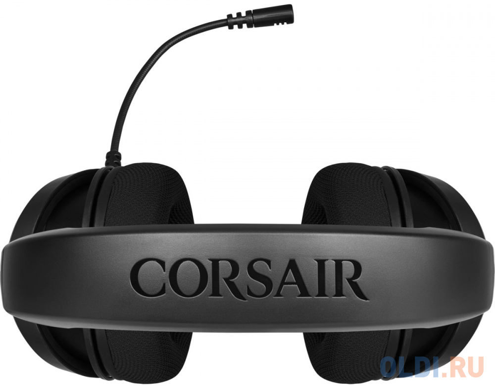 Гарнитура Corsair Gaming™ HS35 STEREO Gaming Headset, Carbon (EU Version) в Москвe