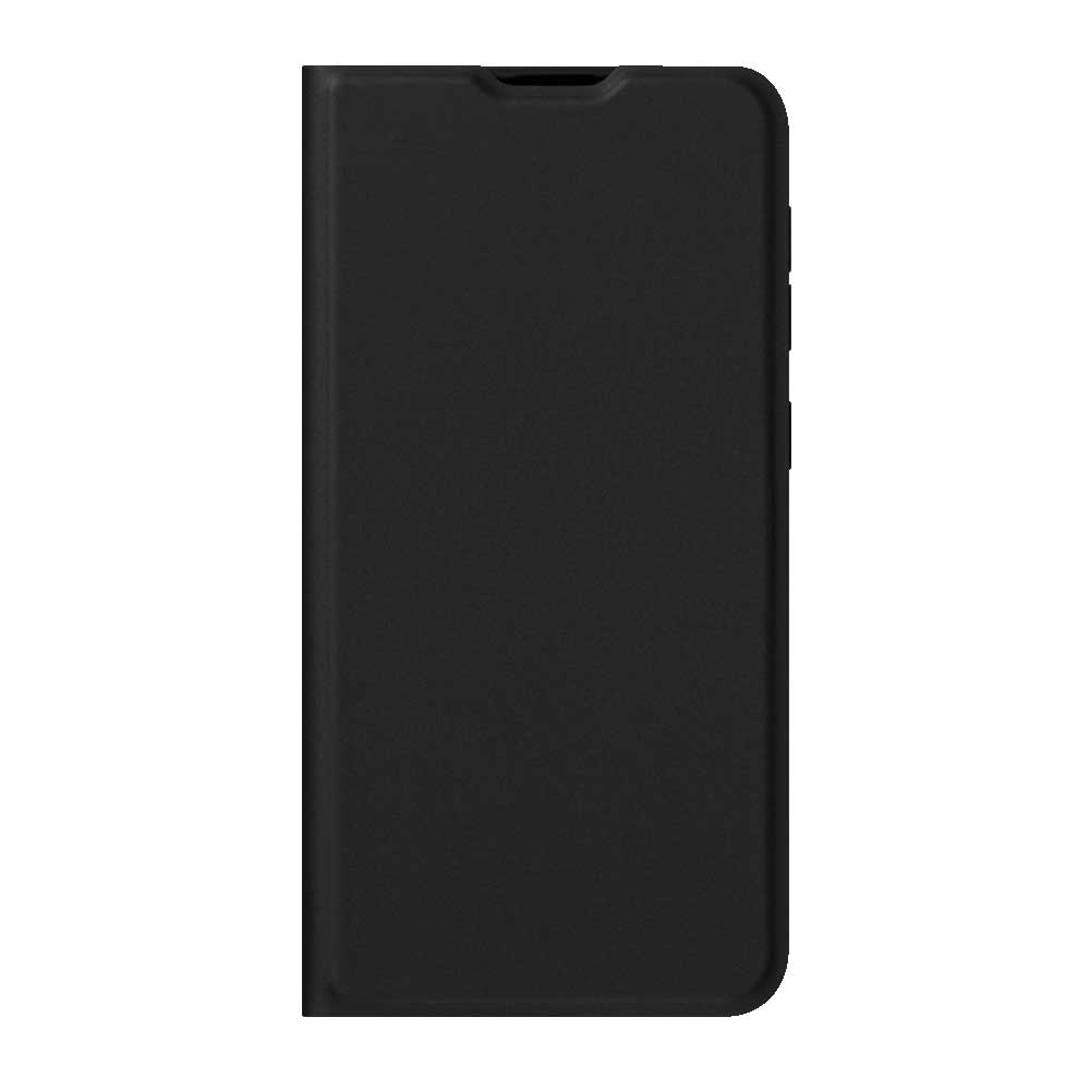 Чехол с боковым замком Deppa Book Cover SL для Samsung Galaxy A73, черный 88173