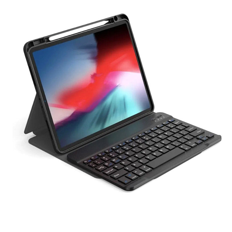 Аксессуар Чехол Wiwu Protective Keyboard 10.9/11.0 Black 6936686411561