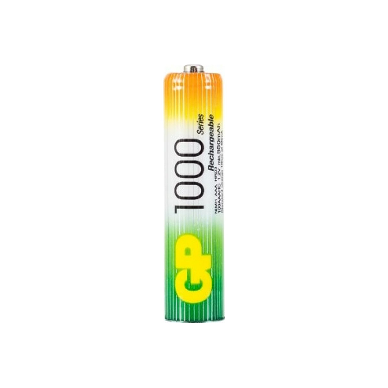 Зарядное устройство GP + 4 аккумулятора AAA 1000mAh 100AAAHC/CPB-2CR4 12/48 в Москвe