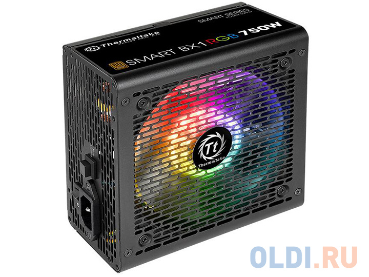 Блок питания Thermaltake Smart BX1 RGB 750 Вт