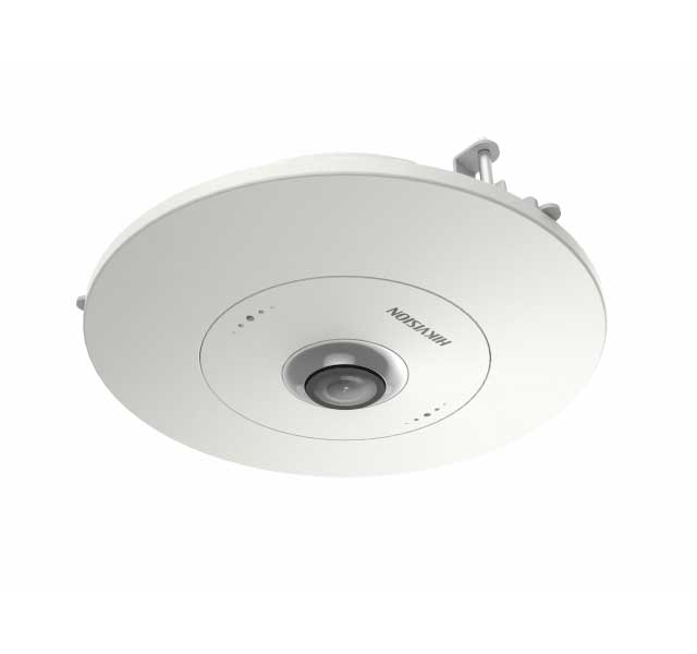 Видеокамера IP Hikvision DS-2CD6365G0E-S/RC 1.27-1.27мм