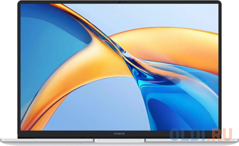 Ноутбук 14" IPS FHD HONOR MagicBook X14 silver (Ryzen 5 7640HS/16Gb/512Gb SSD/VGA int/noOS) (5301AKAX) в Москвe