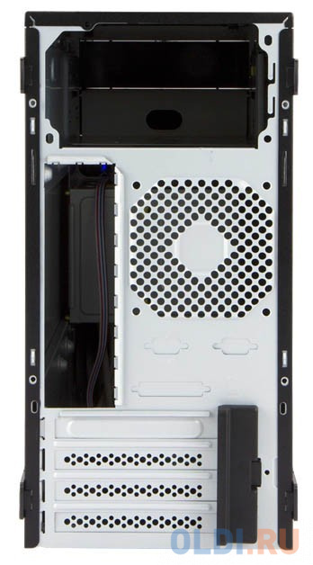 Корпус microATX InWin EFS063BL 500 Вт чёрный