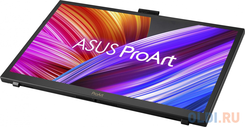 Монитор Asus 31.5" ProArt PA169CDV черный IPS LED 10ms 16:9 HDMI M/M матовая Piv 450cd 178гр/178гр 3840x2160 60Hz 4K USB 1.07кг в Москвe