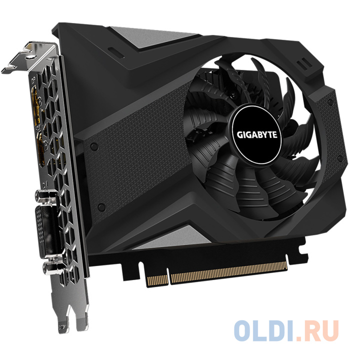 GTX1630 4GB GDDR6 64-bit DVI HDMI DP 1FAN RTL