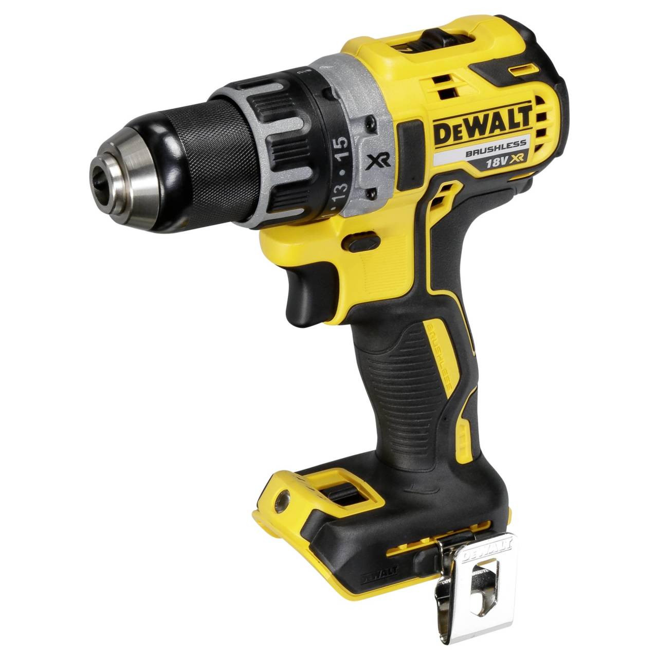 Дрель-шуруповерт аккумуляторная DeWalt DCD791NT