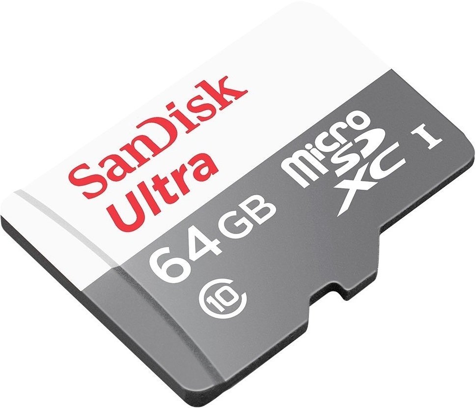 Карта памяти MicroSDXC SanDisk