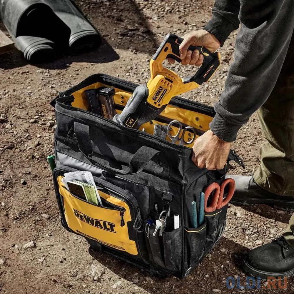 Сумка для инструментов DeWALT DWST60107-1